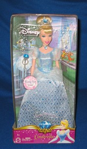 barbie princess cinderella