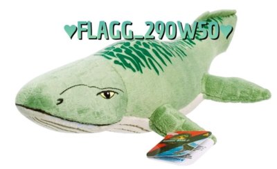 Jurassic World Rebirth MOSASAURUS 10