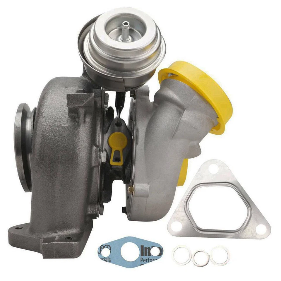 Turbocompresor compatible con Dodge Freightliner Sprinter 2500 3500 2,7 L OM612 GT2256V Foto 3 de 4