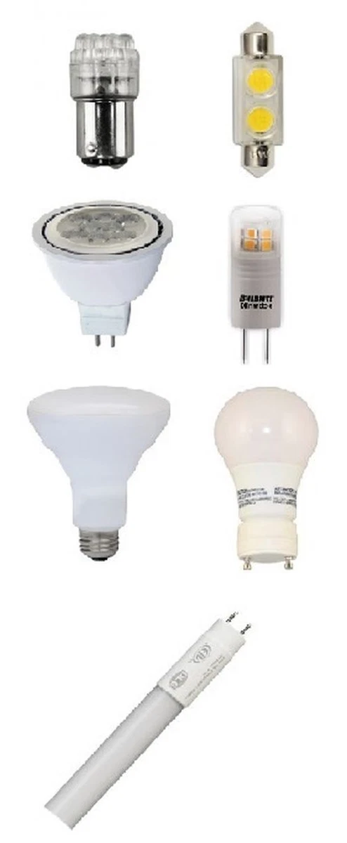 REPLACEMENT LED FOR OSRAM SYLVANIA LED12BR30 DIM HO 827 12W 120V