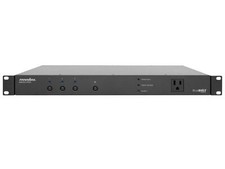 Panamax M4000-PRO 15A Power Conditioner/8 Outlets In 3 Controllable Banks