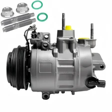 New AC Compressor Fits Ford Explorer 2.0L 2012 2013 2014 2015