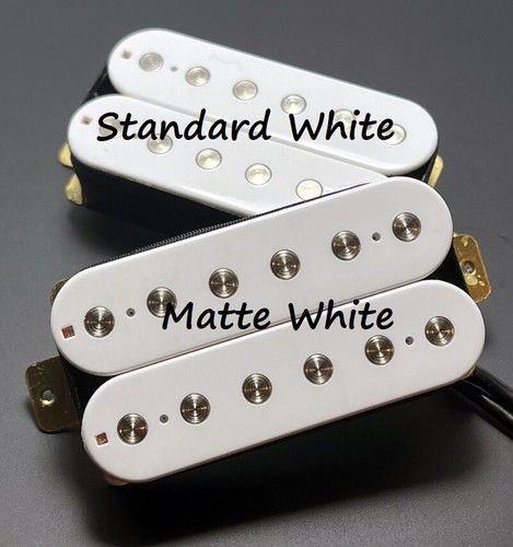 Dragonfire SCREAMERS Humbucker Pickup SET Bridge & Neck HH Pickups, Color Choice - Picture 42 of 52