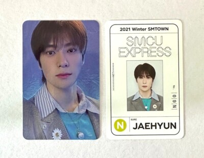 NCT Nighttime Pass 2021 Winter SMTOWN SMCU Express Official