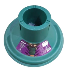 Ultimate Christmas Tree Stand up to 6' Live Tree 16" Diameter Base 3.5" Trunk