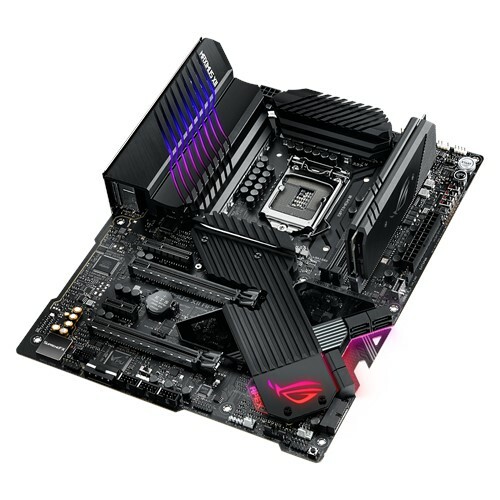 Asus ROG MAXIMUS XII APEX Z490 Motherboard CPU SOCKET LGA1200