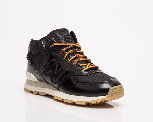 New Balance 574H Men white/black | eBay