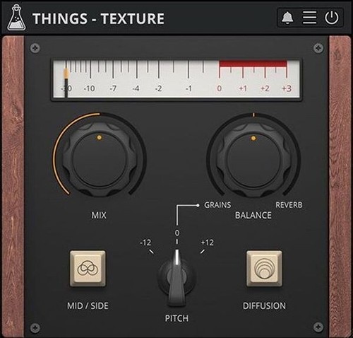 Audio Thing: Things - Texture