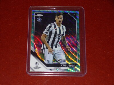 TOOPS CHROME RC KAIO JORGE 5枚限定！ TOOPS CHROME RC KAIO JORGE 5枚限定！ TOOPS CHROME RC KAIO JORGE 5