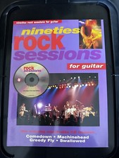 Sixties Rock Sessions For Guitar