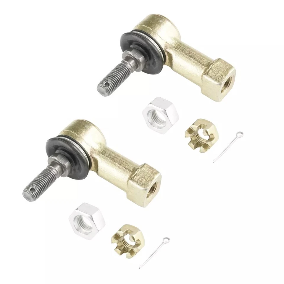 2 Tie Rod Sets Fit Kawasaki KVF750 Brute Force 750 4X4I Eps 2012-2023 - Image 3 of 4