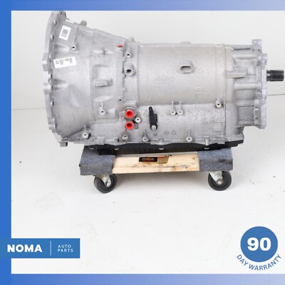 16-23 Jaguar X152 F-Type-R AWD 5.0 Automatic Transmission ZF 8HP