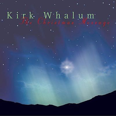 The Christmas Message by Kirk Whalum (CD, Oct-2001, Warner Bros.)