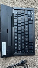 ZAGG Foldable USB Keyboard, Black, English QWERTY Standard