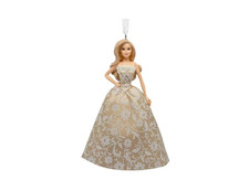 Hallmark Mattel Holiday Barbie 2025 Christmas Ornament, Gifts for Fans