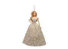Hallmark Mattel Holiday Barbie 2025 Christmas Ornament, Gifts for Fans