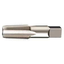Pipe Tap, 1/2"-14, Taper, 4 Flutes, Bspp, 16110