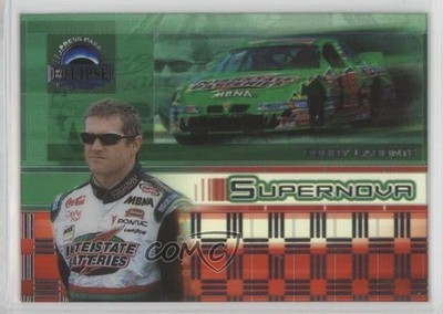 2003 Press Pass Eclipse Supernova Bobby Labonte #SN7 HOF c7w