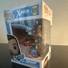 Funko Pop! Vinyl: Bishop Marvel X-Men Comics Special Edition #919
