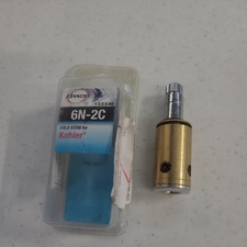 NEW DANCO 15554E 6N-2C KOHLER COLD FAUCET REPLACEMENT CARTRIDGE STEM 5221890