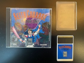 NEC Turbo Express Turbografx 16 recapped w/ RGB Screen LCDDVR, &  1 yr. warranty