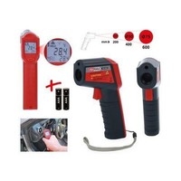 Infrarot-Thermometer, -38 Grad Bis 520 Grad KS Tools 150.3040