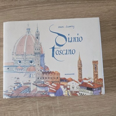RAR | KAUFEMPFELUNG | Diario Toscano (Italian Edition), Huck Scarry | Top Buch 