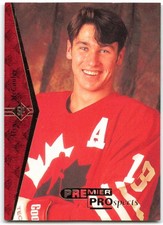 1994-95 SP #183 Alyn McCauley RC Canada