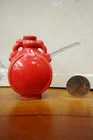Chinese Red Glazed Snuff Bottle
