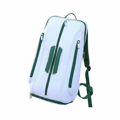Badminton-Rucksack mehrere Fächer Badminton-Kit-Tasche leicht zu tragen