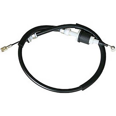 #ad #ad 41437669 Pro Parts Clutch Cable for Volvo 240 244 245 242 1976 1984 $47.85