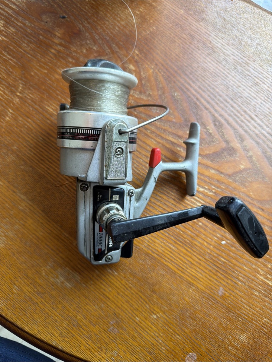 abu garcia black max spinning fishing reel Abu Garcia Max SX Spinning Reel