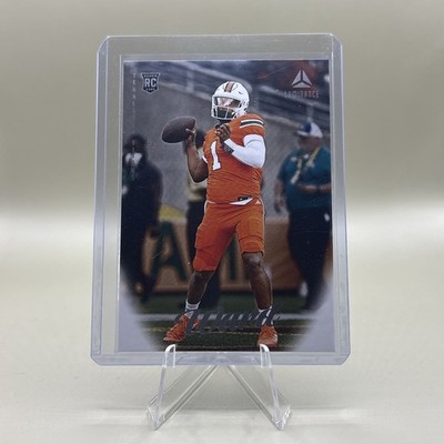 Cam Ward - Tennessee Titans - Rookie Card  - Panini Luminance 2025 