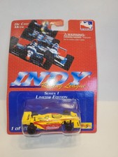 Maisto Indy Racing League Indy Race Car 1 Glidden Menards Tony Stewart 1:64 New