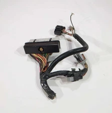 Wiring Harness Plug Connector 96 97 Ford F350 7.5L ECU ECM F6TF-12A650-AJA OEM