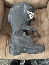 Fly Racing Maverick Men's Motocross Size 7 Dirt Bike Racing Riding Boots