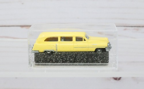 Cadillac Station Wagon Revell Praline 3450 1954, amarillo, escala 1/87 HO | Zustand: New