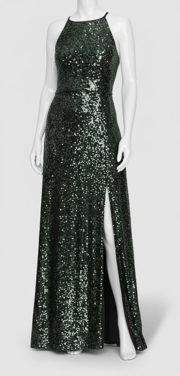 green emerald velvet dress Amazon.com: Alex Evenings Women's Long Fit and Flare Dress Godet Detail  (Petite and Regular), Navy Embroidery, 4 : Clothing, Shoes & Jewelry