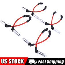 8pcs Spark Plug Ignition Lead Wire For Ls1 Vortec Gm Ls Lt Lsx Lq9 Pickup Suv 8pcs Spark Plug Ignition Lead Wire For Ls1 Vortec Gm Ls Lt Lsx Lq9 Pickup Suv