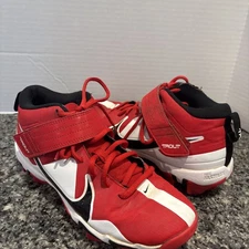 Nike Force Trout 7 MCS Baseball University Red CT0831-602 Men’s Size 7