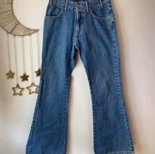 Vtg Bongo flare jeans Womens 5