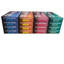 CSX3 Air Spencer CS-X3 Air Freshener Refill Cartridge, 16-Pack Assorted Bundle 