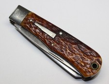 ORIGINAL EARLY REMINGTON UMC #1173 BABY TRAPPER BULLET POCKET KNIFE