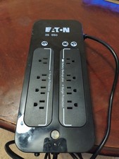 Eaton 3S350 UPS 350VA / 200W Battery Backup Surge Protection