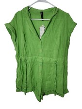Urban Outfitters Green Romper Nwt Size Small