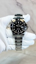 Rolex Rolex Submariner 126610LN Black Bezel Oyster Bracelet  Sub Date Watch Full Set