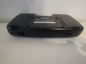 VTG SEGA Game Gear Handheld System W/power Cord. Works w/ Cord Or 6 batteries 