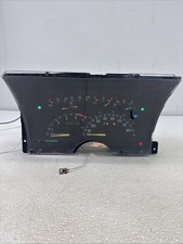 92-94 Chevy GMC Truck C/K 1500 2500 Instrument Cluster TESTED OEM 16155095 READ