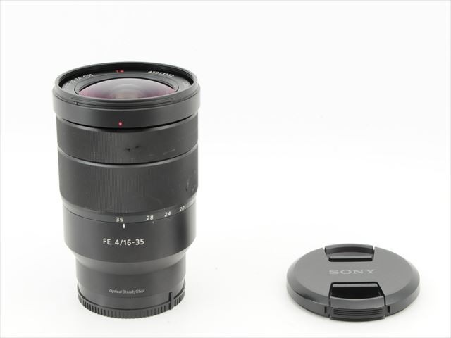 Sony Vario-Tessar T* FE 16-35mm f/4 ZA OSS SEL1635Z Near