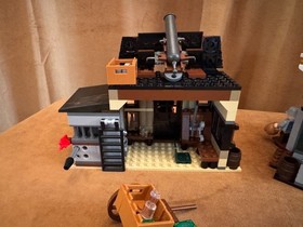 79109 LEGO Complete The Lone Ranger: Colby City Showdown with manuals